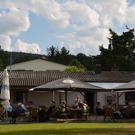 Zur Lahnbruecke Hotel Caldern Luaran gambar
