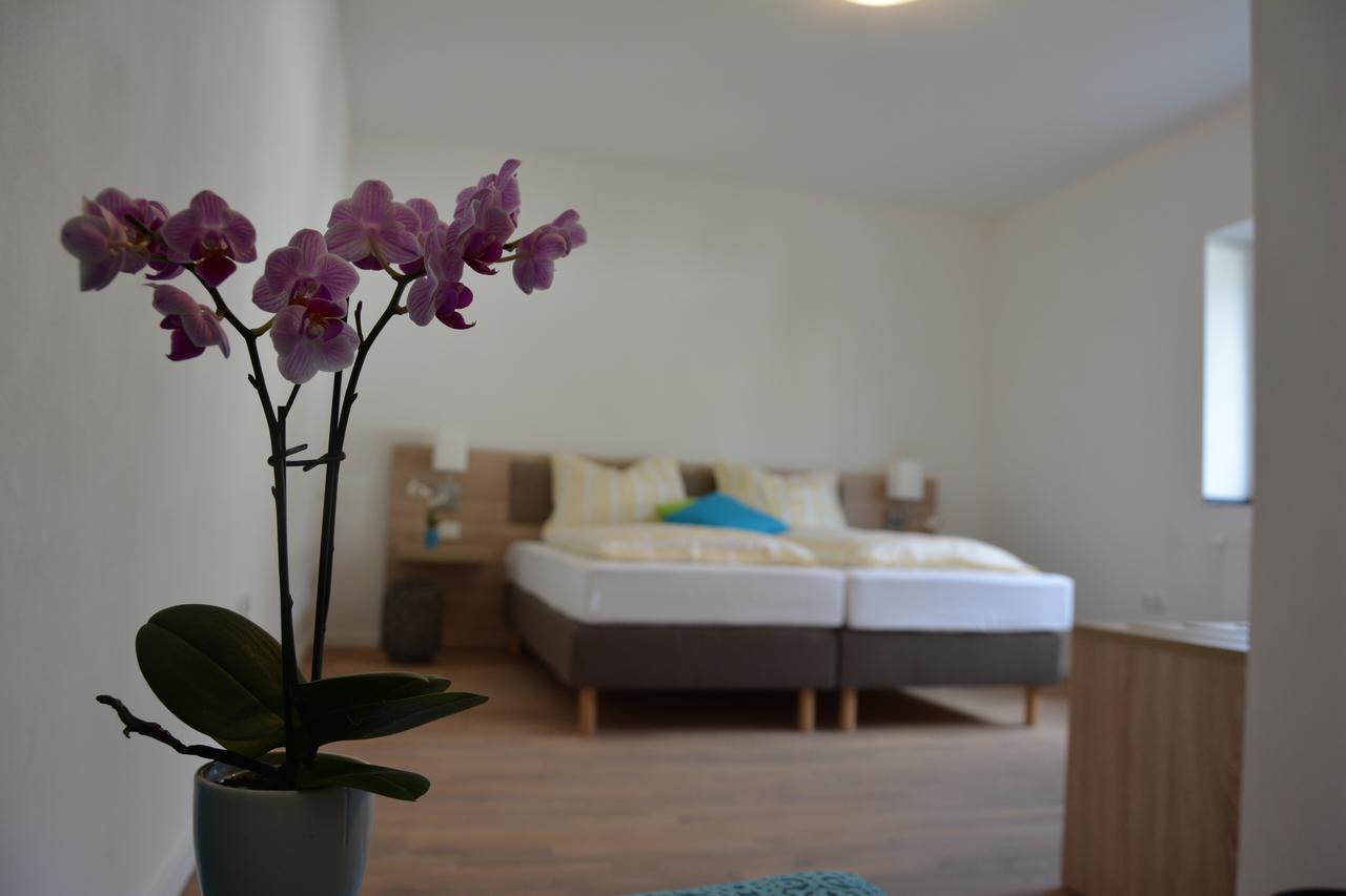 Zur Lahnbruecke Hotel Caldern Luaran gambar
