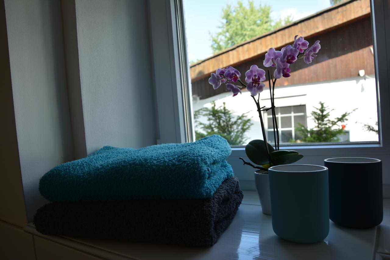 Zur Lahnbruecke Hotel Caldern Luaran gambar